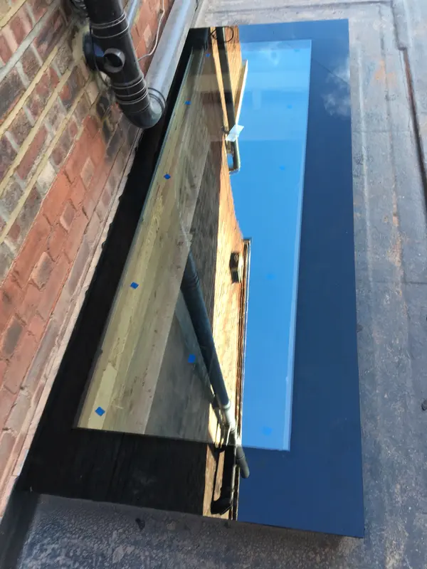 Flat Roof Skylights Clapham