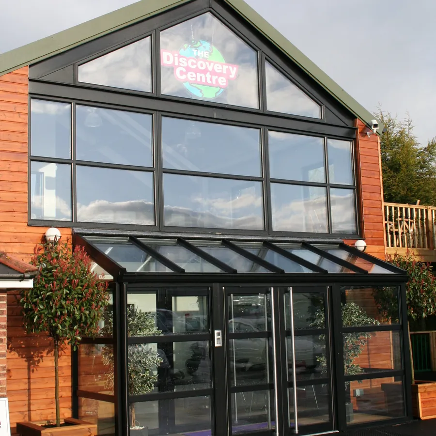 uPVC Vs Aluminium Windows — Product Clapham