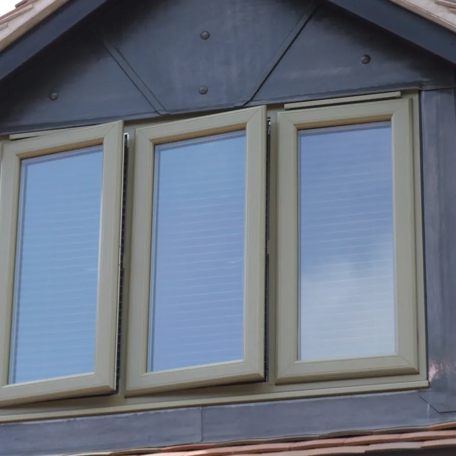 uPVC Vs Aluminium Windows — Product Clapham