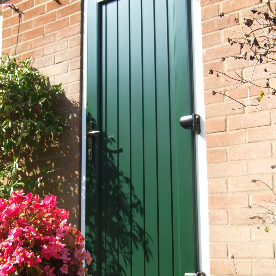 uPVC Vs Aluminium Windows — Product Clapham
